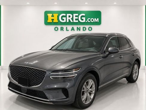 Used 2023 Genesis GV70 2.5T w/ Cargo Package AWD/4WD image 4