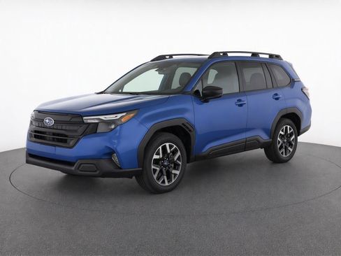Used 2026 Subaru Forester AWD/4WD image 2