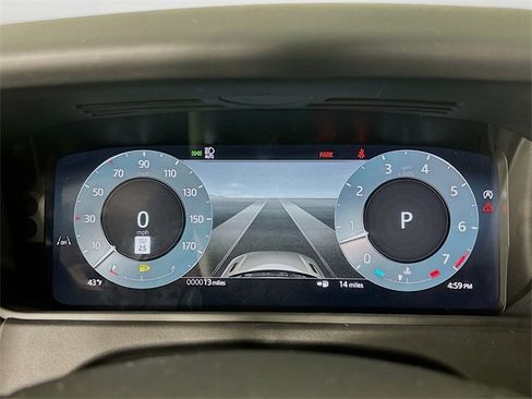 New 2026 Land Rover Range Rover Velar Dynamic SE image 13