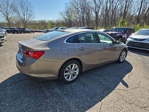 Used 2024 Chevrolet Malibu LT image 8