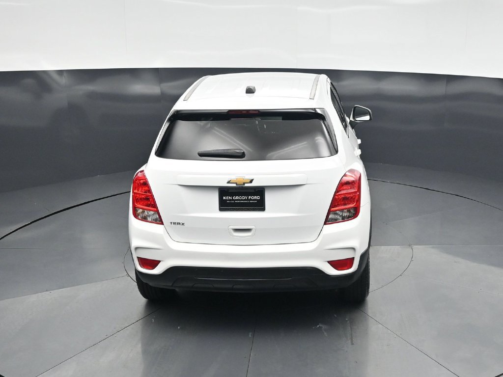 Used 2021 Chevrolet Trax LS w/ Tint and Cruise Package FWD image 42