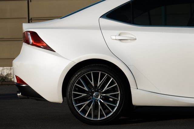 Used 2015 Lexus IS 250 w/ Navigation System Package RWD image 16