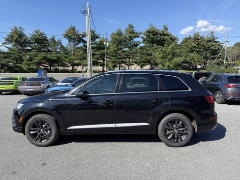 Used 2017 Audi Q7 3.0T Premium Plus w/ Premium Plus Package AWD/4WD image 8