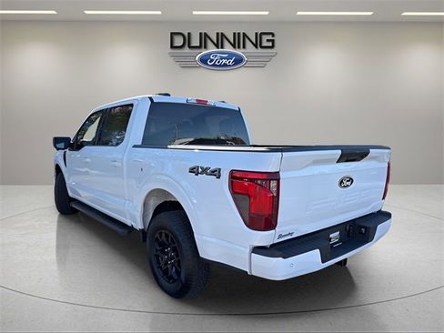 Used 2024 Ford F150 XLT w/ XLT Black Appearance Package image 2