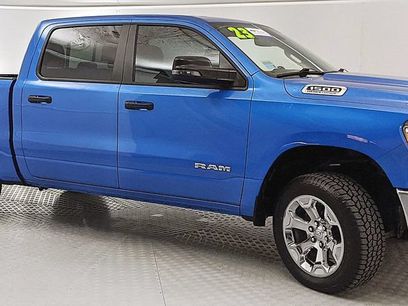 Used 2023 RAM 1500 Big Horn