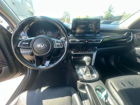 Used 2021 Kia Seltos EX AWD/4WD image 26