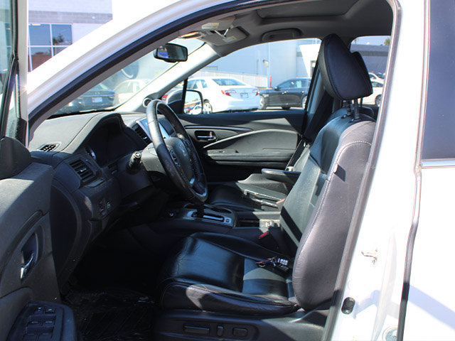 Used 2017 Honda Pilot EX-L image 12