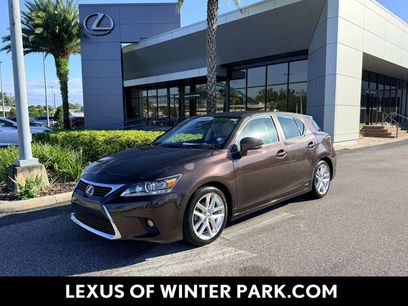 Used 2016 Lexus CT 200h