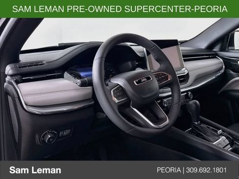 Used 2023 Jeep Compass Limited AWD/4WD image 9