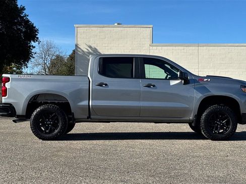 Certified 2023 Chevrolet Silverado 1500 Custom Trail Boss image 3