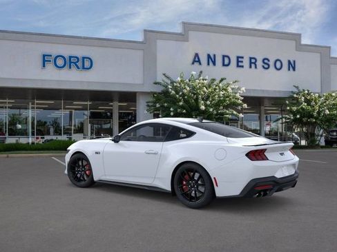 New 2026 Ford Mustang GT w/ Mustang Nite Pony Package image 4