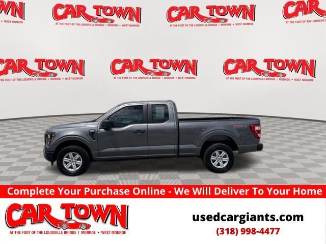 Used 2023 Ford F150 XL w/ Trailer Tow Package AWD/4WD image 1