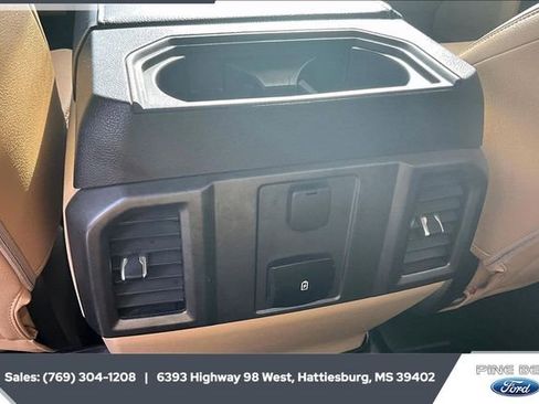 Used 2018 Ford F150 XLT w/ Equipment Group 302A Luxury image 25