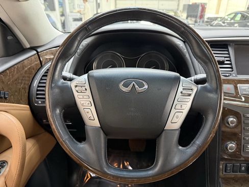 Used 2016 INFINITI QX80 Limited w/ All Season Package image 24