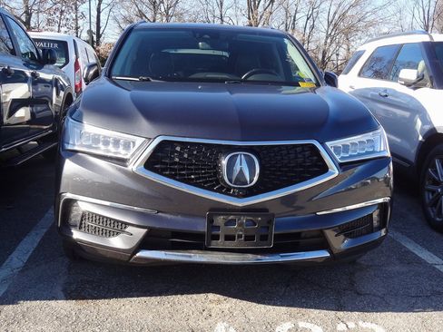 Used 2019 Acura MDX 3.5L Advance Package image 2