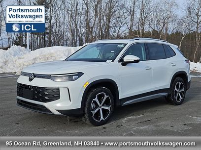 New 2026 Volkswagen Tiguan SE