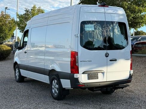 New 2026 Mercedes-Benz Sprinter 2500 image 6