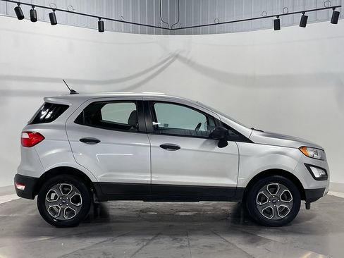 Used 2021 Ford EcoSport S FWD image 9