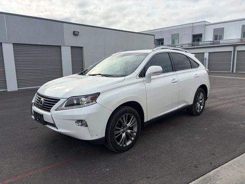 Used 2013 Lexus RX 350 FWD image 2