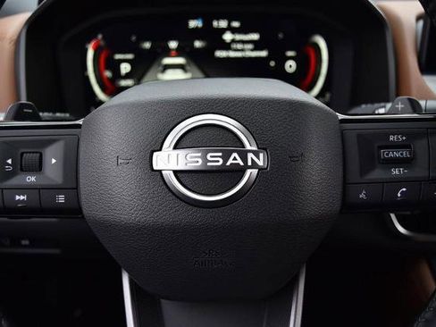 New 2026 Nissan Rogue Platinum w/ Platinum Premium Package image 22