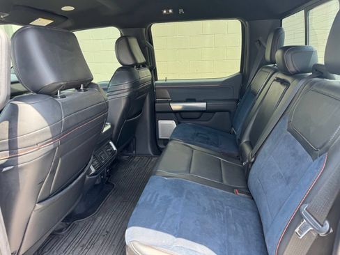 Used 2023 Ford F150 Raptor w/ Blue Interior Package AWD/4WD image 12