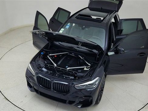 Used 2023 BMW X5 xDrive40i w/ M Sport Package image 88