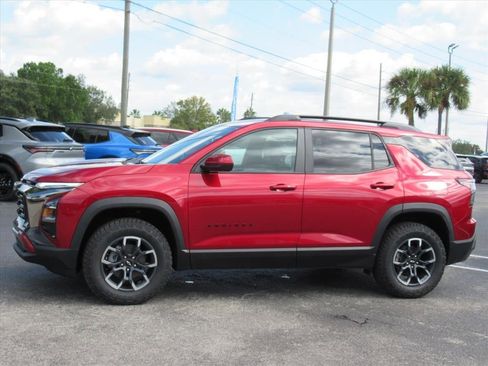 New 2026 Chevrolet Equinox ACTIV image 2