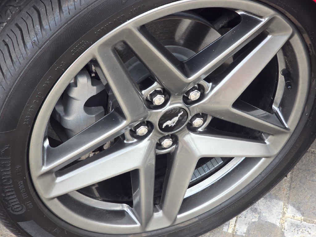 Used 2024 Ford Mustang Premium RWD image 16