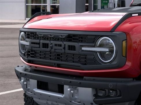 New 2026 Ford Bronco Raptor AWD/4WD image 19