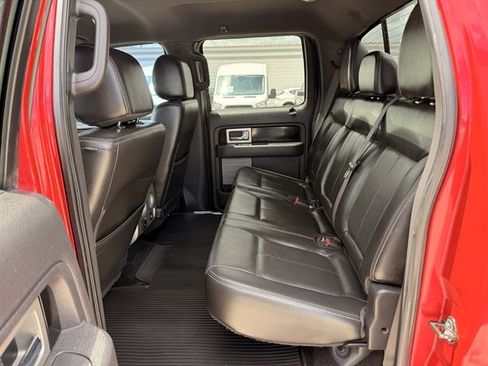 Used 2012 Ford F150 FX4 w/ FX Luxury Pkg AWD/4WD image 11