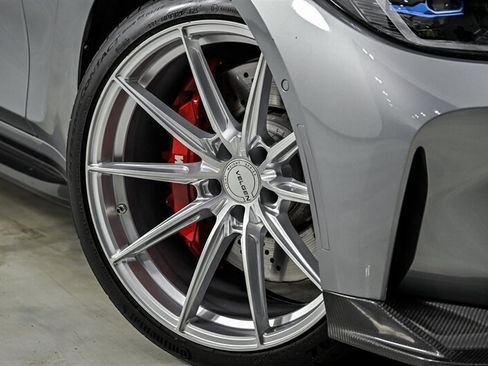 Used 2024 BMW M3 Competition w/ Executive Package AWD/4WD image 3