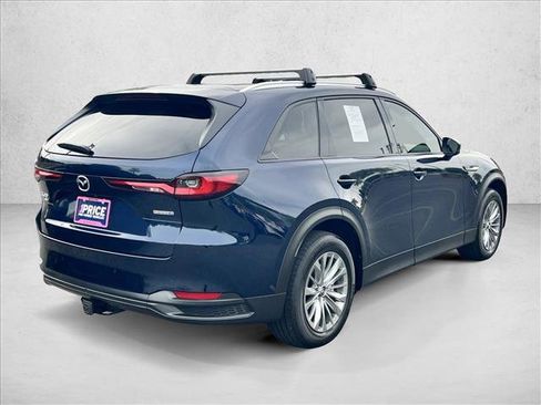 Used 2025 MAZDA CX-90 3.3 Turbo w/ Preferred Package AWD/4WD image 5