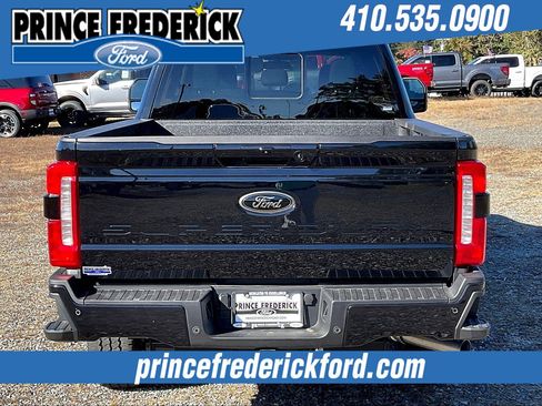 New 2026 Ford F250 XLT w/ XLT Premium Package image 4