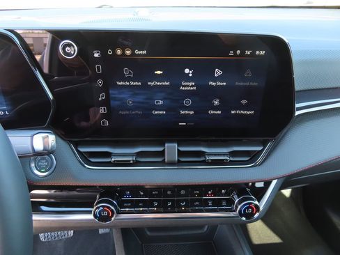 New 2026 Chevrolet Equinox RS w/ Convenience Package III AWD/4WD image 5