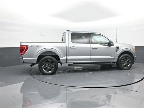 Certified 2023 Ford F150 XLT w/ Equipment Group 302A High image 8