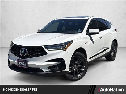 Used 2021 Acura RDX A-Spec