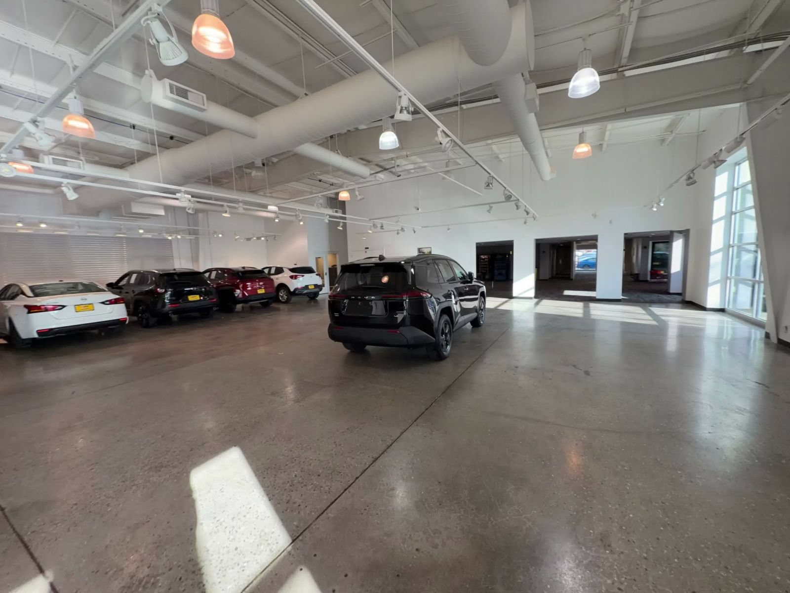 Used 2026 Toyota RAV4 LE AWD/4WD image 14