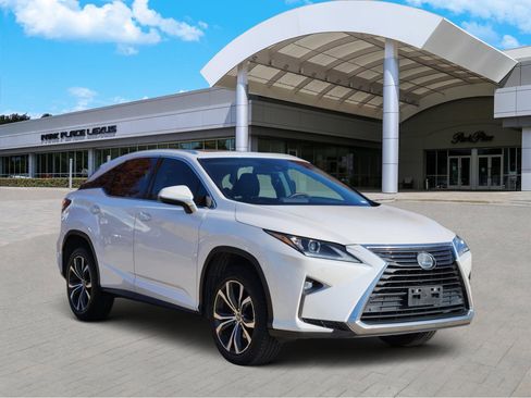 Used 2019 Lexus RX 350 FWD image 2