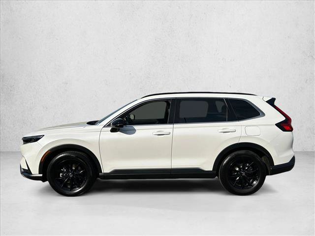 Used 2025 Honda CR-V Sport-L image 9