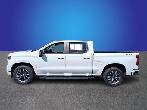 Used 2024 Chevrolet Silverado 1500 RST AWD/4WD image 7