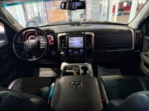 Used 2018 RAM 1500 Sport w/ Sport Premium Group AWD/4WD image 24