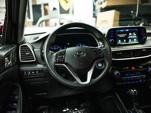 Used 2021 Hyundai Tucson SEL FWD image 16