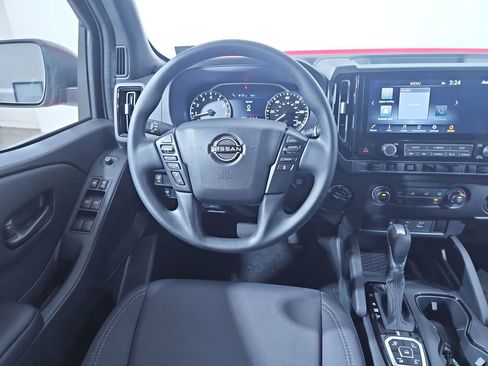 New 2026 Nissan Frontier SV w/ Tow Package image 13
