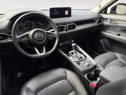 Certified 2023 MAZDA CX-5 AWD 2.5 S w/ Premium Plus Pkg image 15
