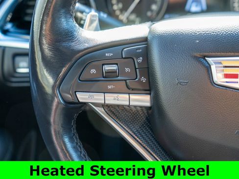Used 2024 Cadillac XT6 Sport w/ Technology Package AWD/4WD image 23