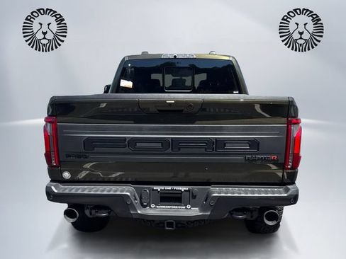 New 2026 Ford F150 Raptor w/ Equipment Group 803A Raptor R AWD/4WD image 7
