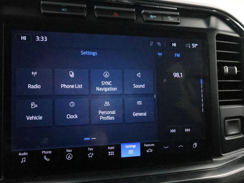 Used 2024 Ford F250 Lariat w/ Tremor Off-Road Package image 58