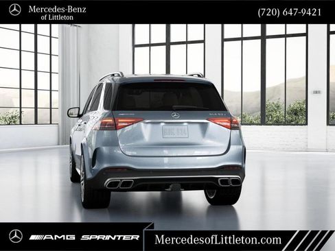 New 2026 Mercedes-Benz GLE 63 AMG S image 26