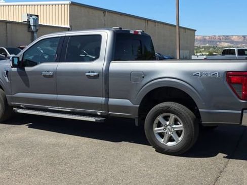 Used 2024 Ford F150 XLT w/ Equipment Group 302A MID AWD/4WD image 7