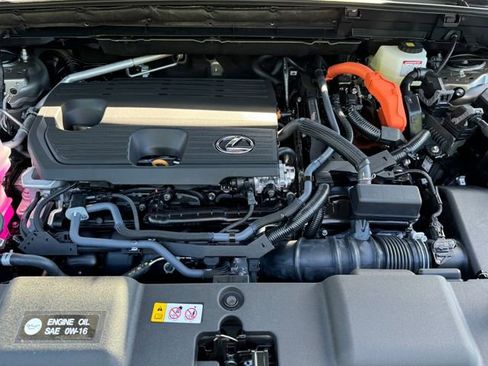 New 2025 Lexus NX 350h AWD w/ Accessory Package (2T) image 11